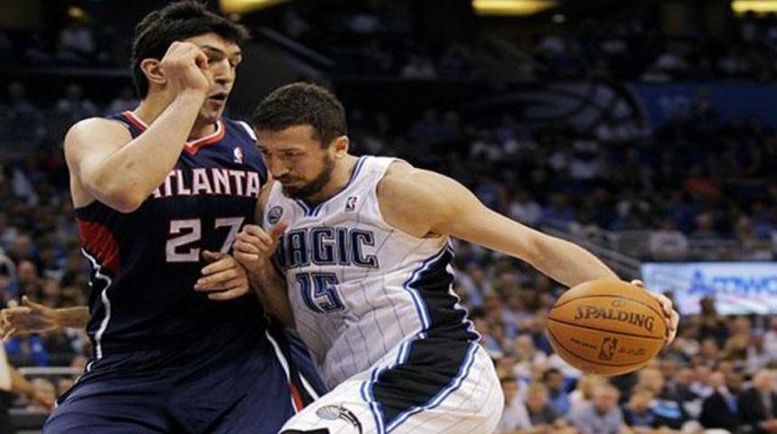 Hidolu Orlando, Zazalı Atlanta'yı ge&ccedil;emedi!