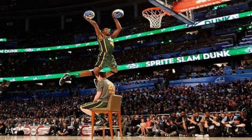 Sma&ccedil; yapmadı adeta u&ccedil;tu!