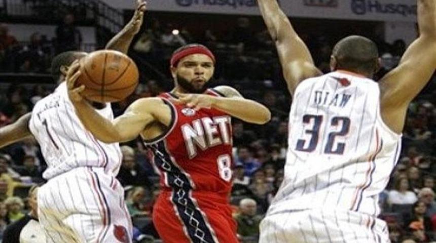 Yok artık Deron Williams!