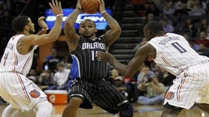 Hido'lu Orlando'ya Charlotte darbesi..!