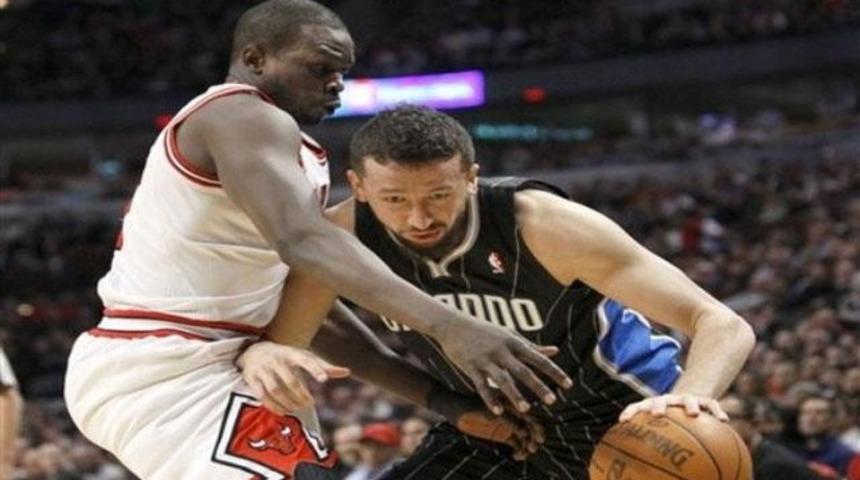 Hidolu Orlando, &Ouml;merli Chicago'yu devirdi!