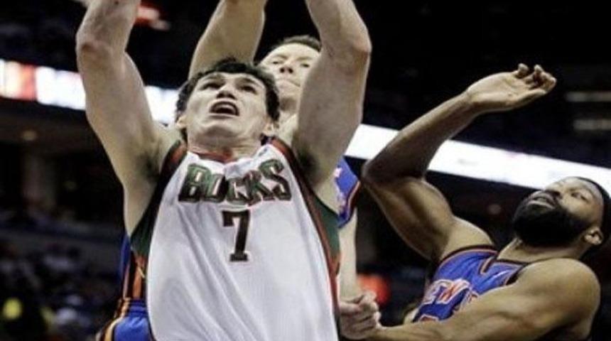 Ersan takımını yine u&ccedil;urdu!