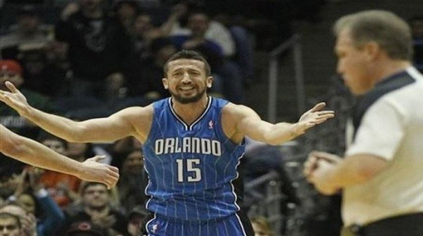 NBA'de Hido'ya ceza!