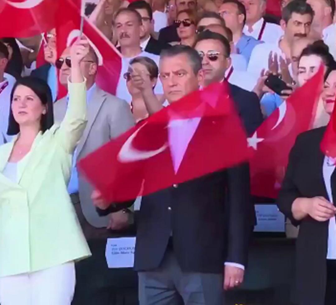 CHP lideri Özel in videosu gündem olmuştu! Nerede çekildiği ortaya çıktı 1