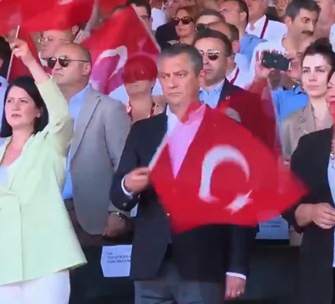 CHP lideri Özel in videosu gündem olmuştu! Nerede çekildiği ortaya çıktı 2