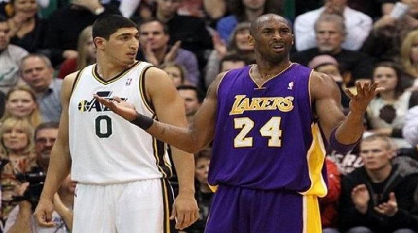 Enes'ten kariyer rekoru!