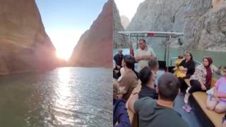 Temmuz ayının ilk 10 günü izlenebiliyor! Görmek için o ile akın ediyorlar! Yurt dışından gelenler bile var