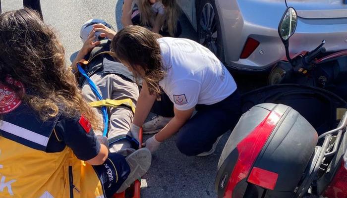 20513489-700x400 Bandırma’da motosiklet kırmızı ışıkta bekleyen araca çarptı