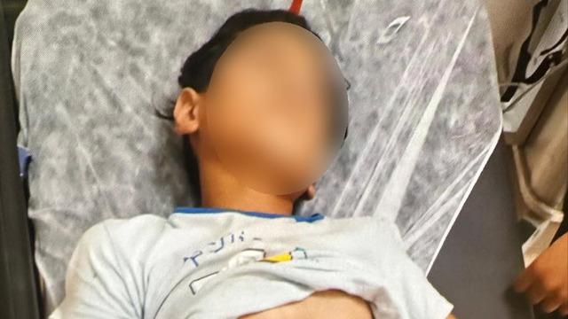 Yer: Adıyaman! Kimliği belirsiz çocuk yol kenarında baygın halde bulundu... Ailesi araştırılıyor