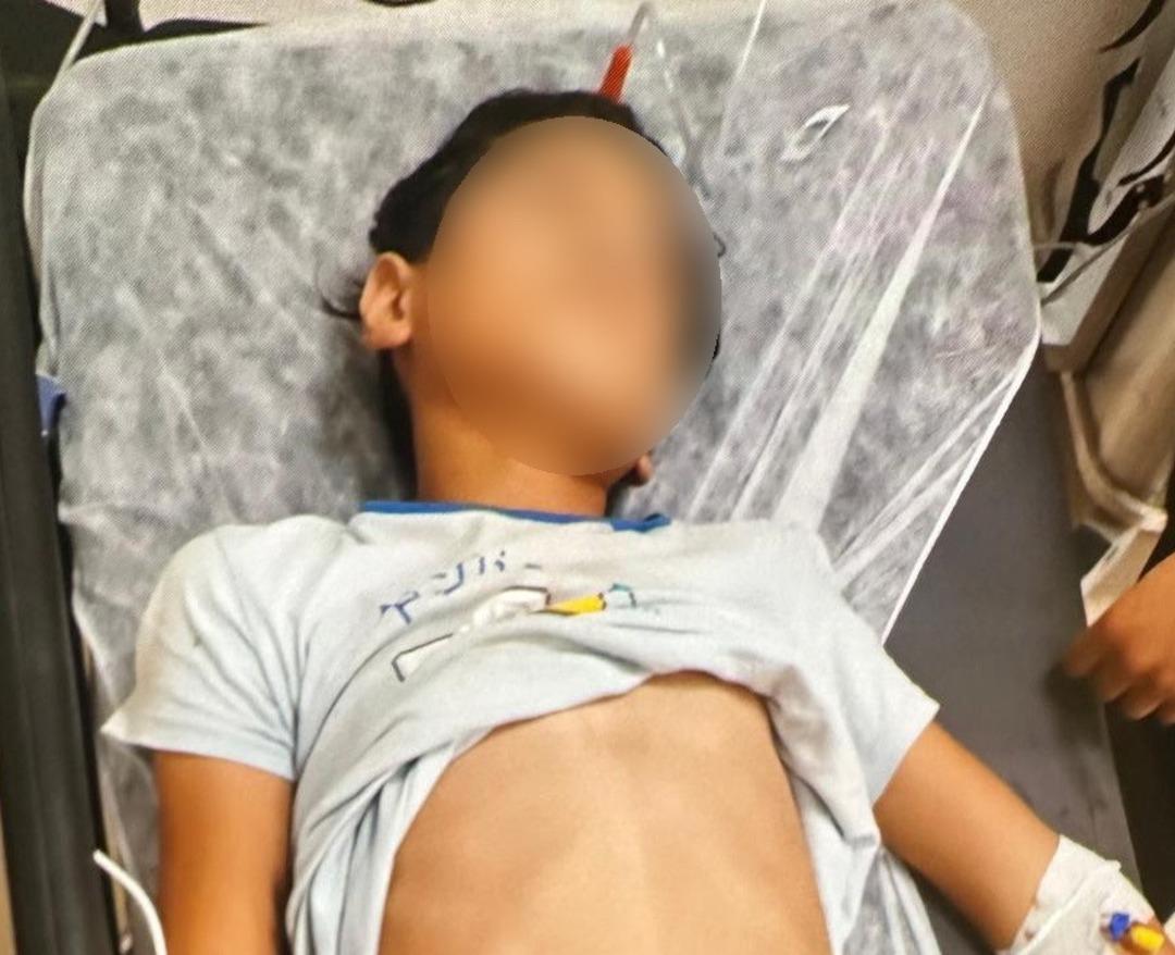 Yer: Adıyaman! Kimliği belirsiz çocuk yol kenarında baygın halde bulundu... Ailesi araştırılıyor 1