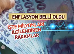 TÜİK Haziran ayı enflasyonunu açıkladı! Yılın ilk yarısı tamamlandı... İşte 2025 yılının 6. enflasyon rakamları, 7'den 70'e herkesi ilgilendiriyor...