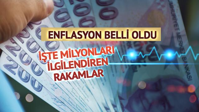 TÜİK Haziran ayı enflasyonunu açıkladı! Yılın ilk yarısı tamamlandı... İşte 2025 yılının 6. enflasyon rakamları, 7'den 70'e herkesi ilgilendiriyor...