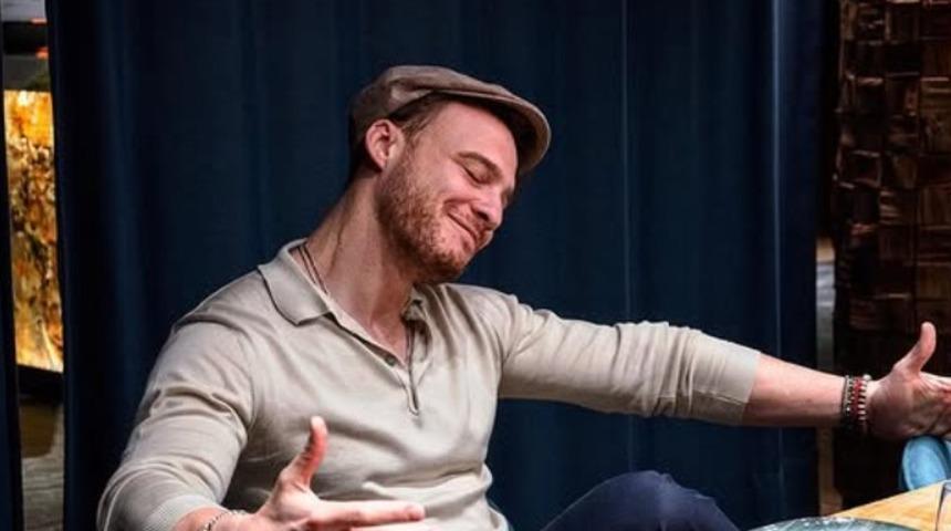 Sabancılar'ın torunu Melisa Tapan'la aşk yaşıyor! Kerem Bursin ayrılık iddialarına nokta koydu  