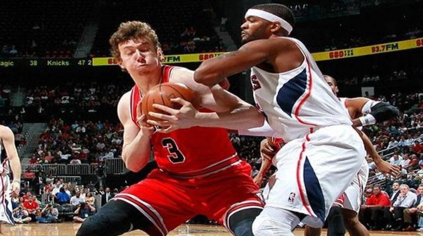 5 sayı &Ouml;mer'e yetti, Hido'ya yetmedi!