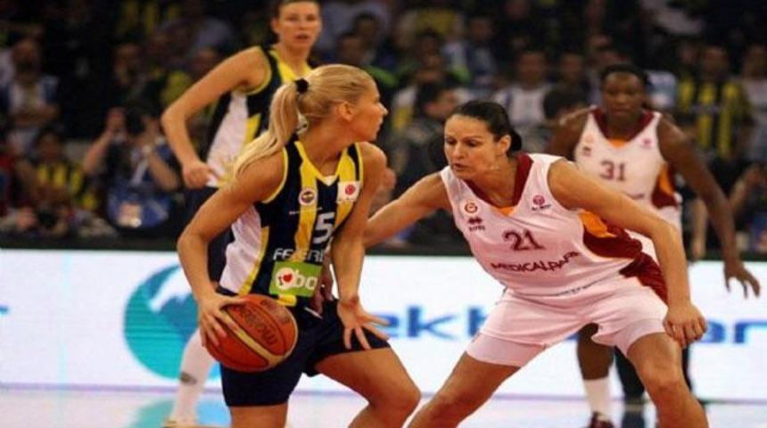 Nefes kesen derbi F.Bah&ccedil;e'nin!