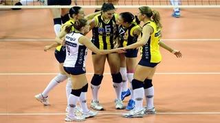 Sarı Melekler yine şampiyon!
