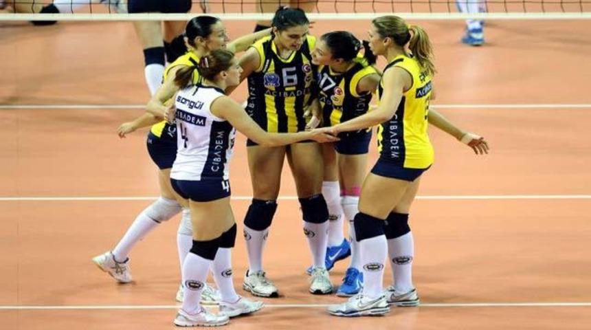 F.Bah&ccedil;e'nin zirve sefası!