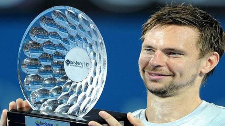 Soderling şampiyon!