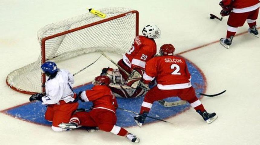 Tutunamadık! Dikkat kaygan zemin...