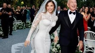 Evlilik için 50 milyon dolar harcadığı söyleniyordu! Jeff Bezos düğünden sonra hisse satmaya başladı