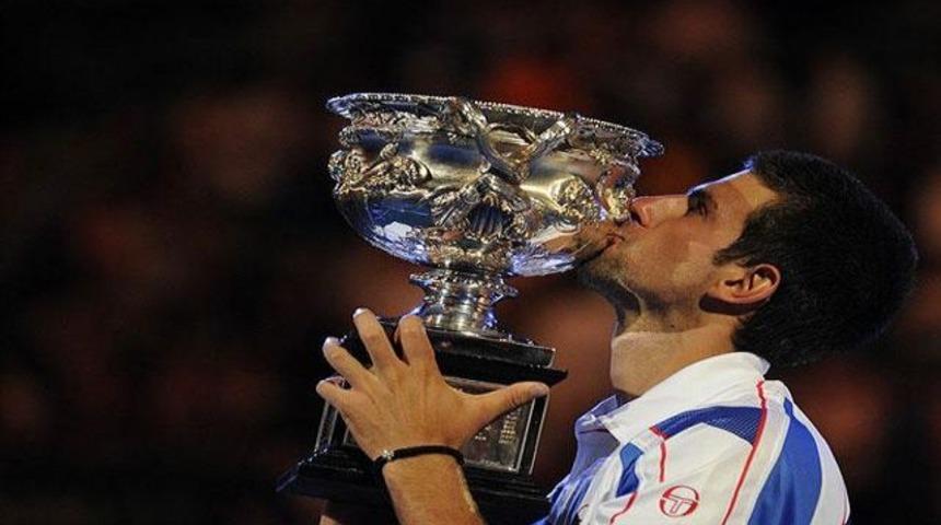 Djokovic &Ccedil;in A&ccedil;ık'tan &ccedil;ekildi!