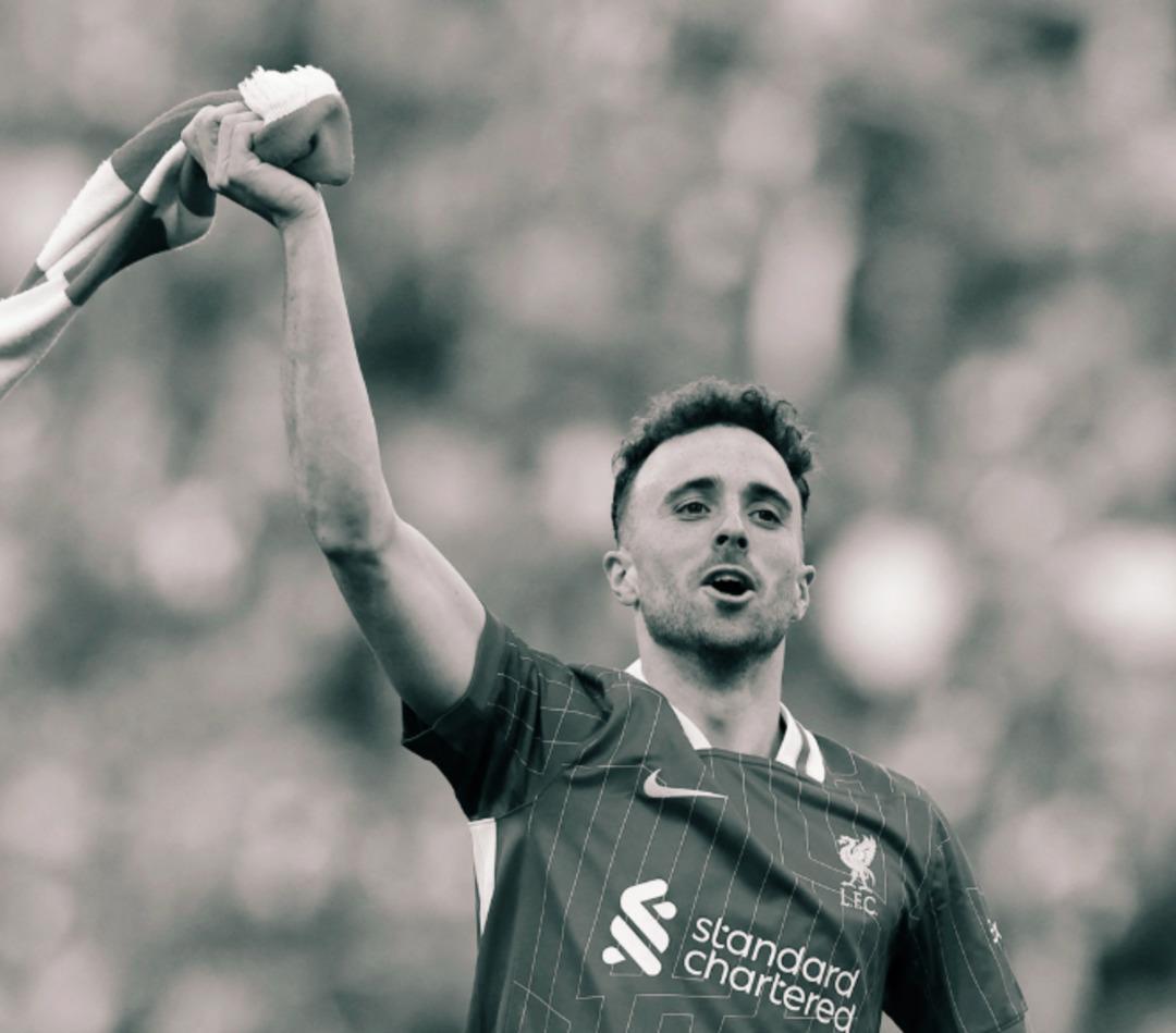 Liverpool un dünyaca ünlü yıldızı Diogo Jota hayatını kaybetti! Futbol dünyasını yasa boğan trafik kazası! Daha 11 gün önce evlenmişti... 1