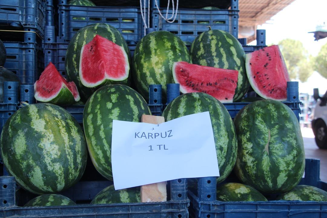 Fiyatı 1 TL ye düştü! Tek tek yere atıp kırdılar... Market fiyatına tepki 1