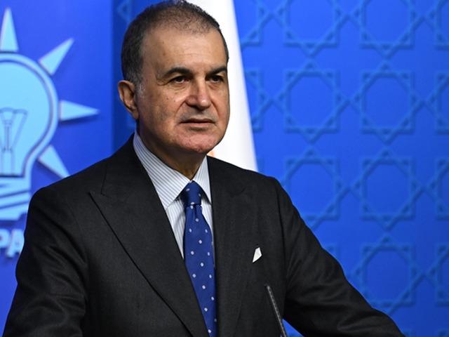 Çelik: Batı Şeria'nın ilhakı açıklamaları yeni bir saldırganlıktır