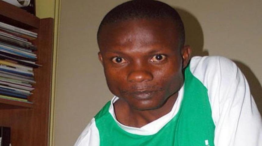 Ampute'de Ganalı golc&uuml;!