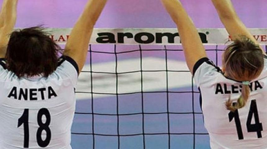 İller Bankası 4'l&uuml; finalde!