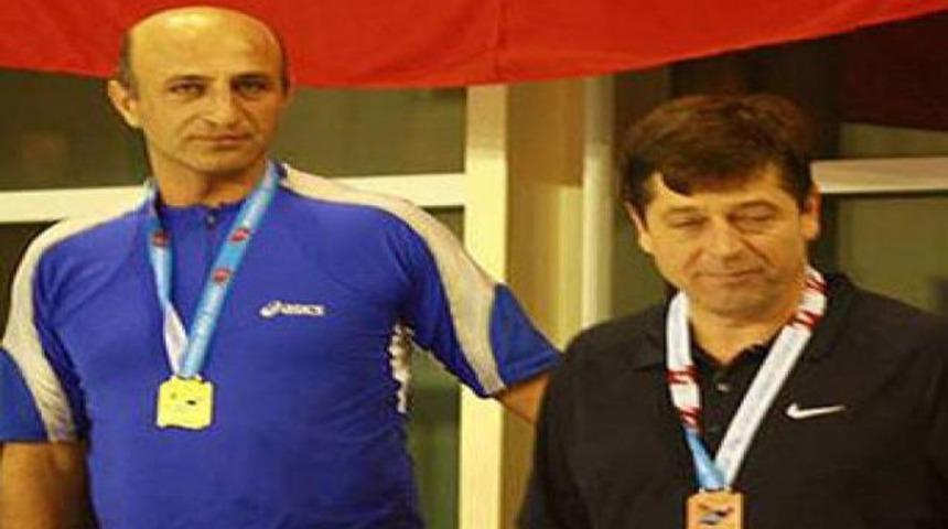 Madalya avcısı &Ccedil;alkan!