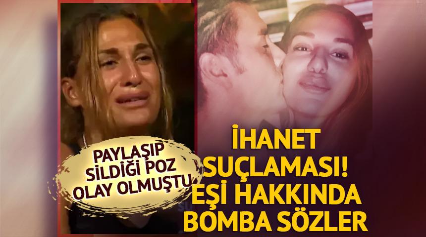 Almeda Baylan boşanıyor! Eşine dair söylediği sözler gündem oldu: İhaneti...