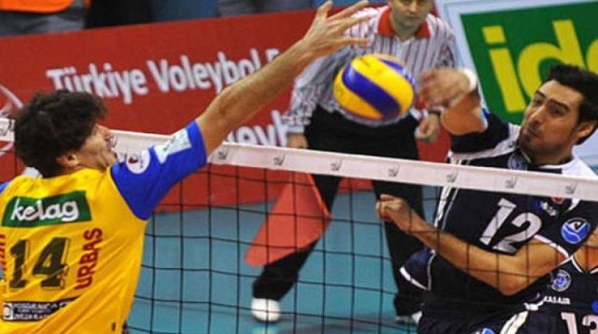 Filede Avrupa finalindeyiz!