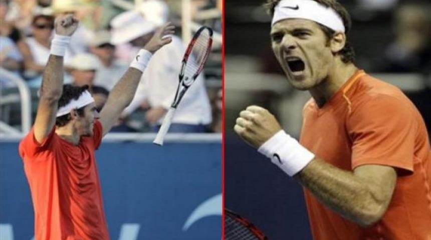 Florida'da del Potro...