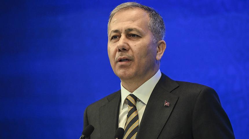 Bakan Yerlikaya'dan açıklama geldi! Orman yangınlarının ardından 21 milyon TL destek