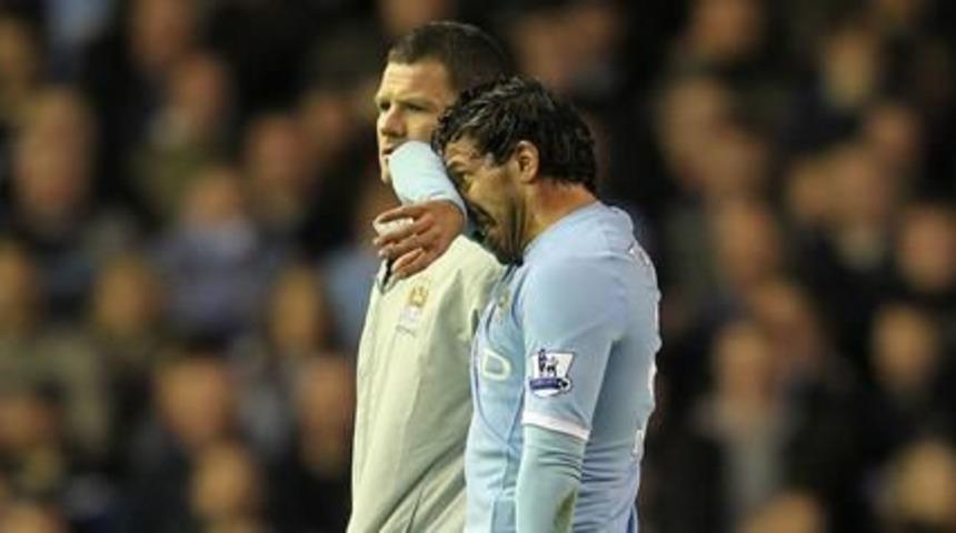 Tevez set to miss Cup clash