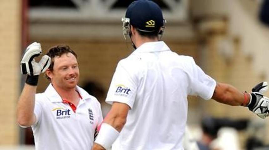 Bell and Pietersen destroy hapless India