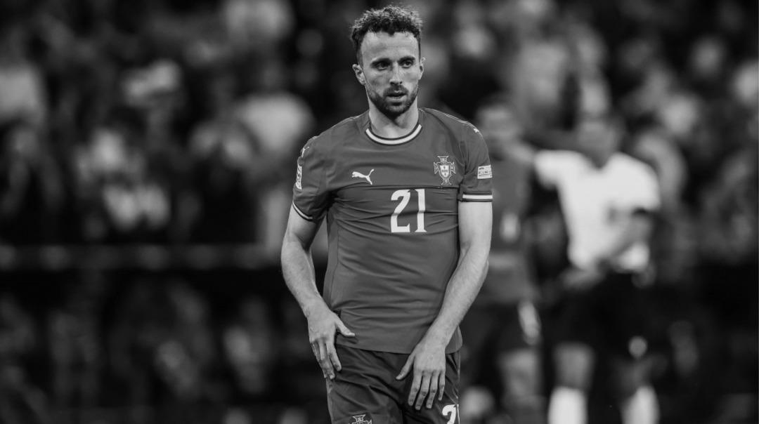 Süper Lig ekiplerinden geçirdiği kaza sonrası hayatını kaybederek futbol dünyasını yasa boğan Diogo Jota için mesaj! 1