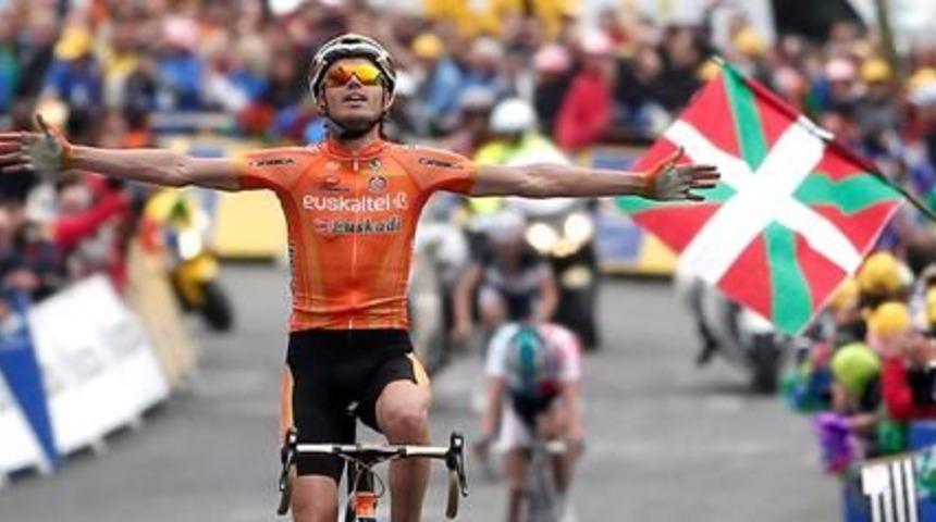 Sanchez wins as Contador suffers