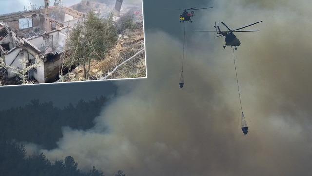 İzmir'deki yangından kahreden haber geldi! 80 yaşındaki yatalak hasta hayatını kaybetti