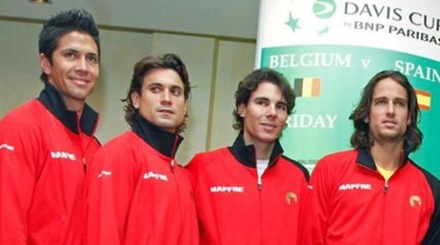 Spanish Davis Cup challenge rejected