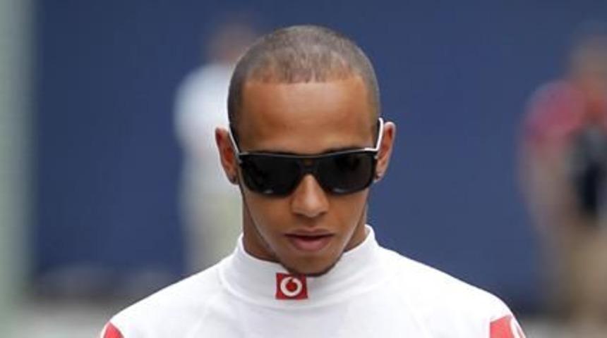 Hamilton: F1 title race all but over