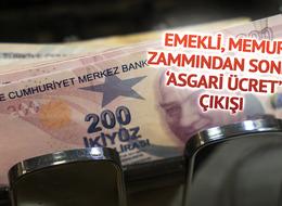 Asgari ücret zammı için uzman isim canlı yayında açıkladı! '2 aylık verilere bakınca...' Seyyanen zam ve refah payı çıkışı