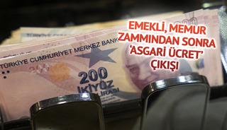 Asgari ücret zammı için uzman isim canlı yayında açıkladı! 