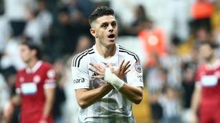 Beşiktaş'ta Milot Rashica için ayrılık çanları çalıyor! Kosovalı futbolcu o teklife 'evet' dedi... İşte yeni takımı