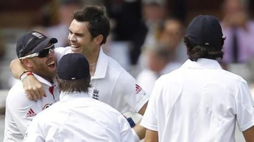 England clinch historic Test victory at Lord's