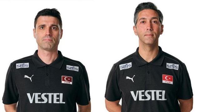 A Milli Erkek Voleybol Takımı'nda başantrenör Umut Çakır ile yollar ayrıldı