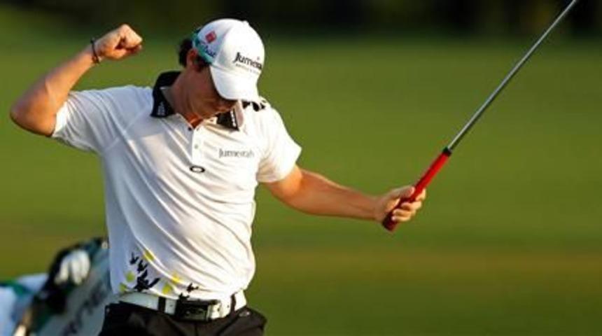 McIlroy surges four clear at Masters