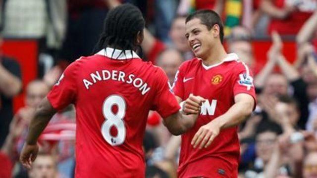 Hernandez heads United closer to title