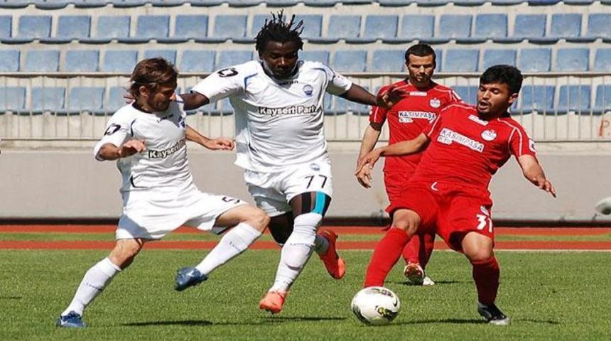 Kasımpaşa'dan altın gol!